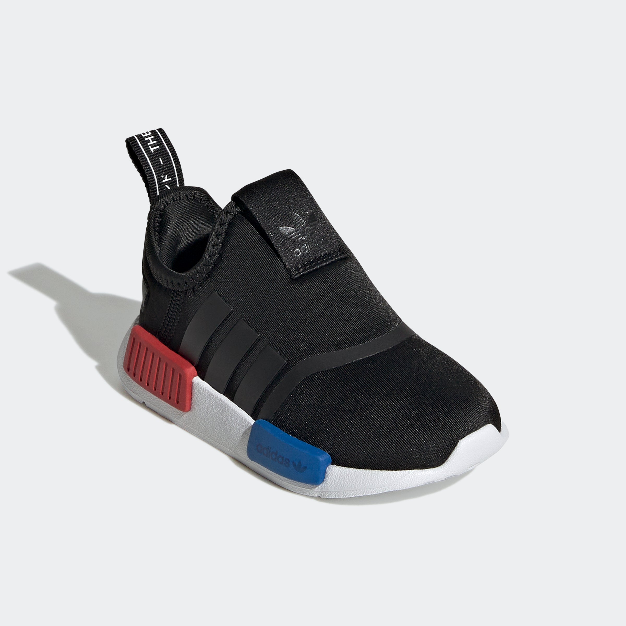 Toddlers adidas Originals NMD 360 Shoes Black