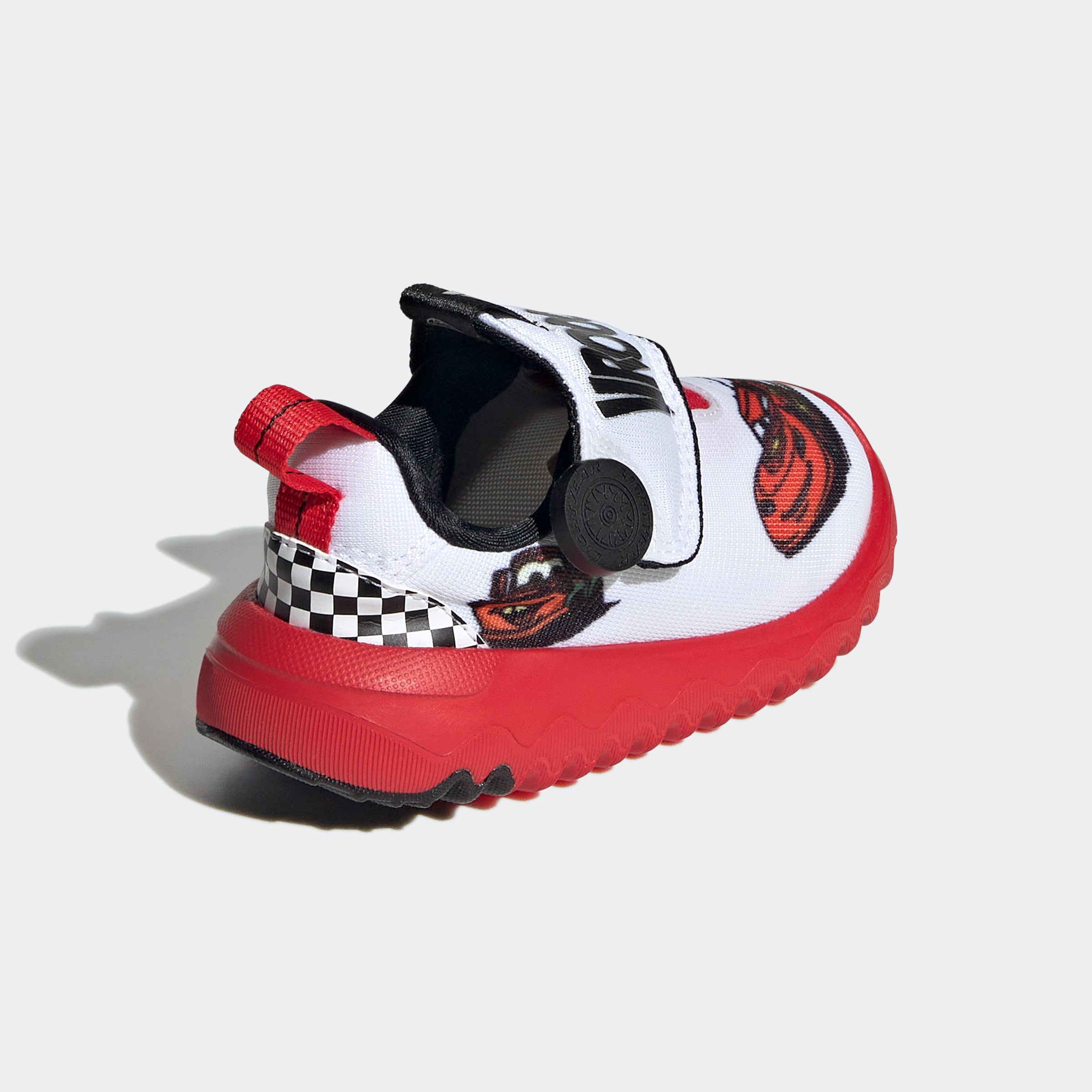 Toddlers adidas x Disney SURU365 Cars Slip-On Shoes