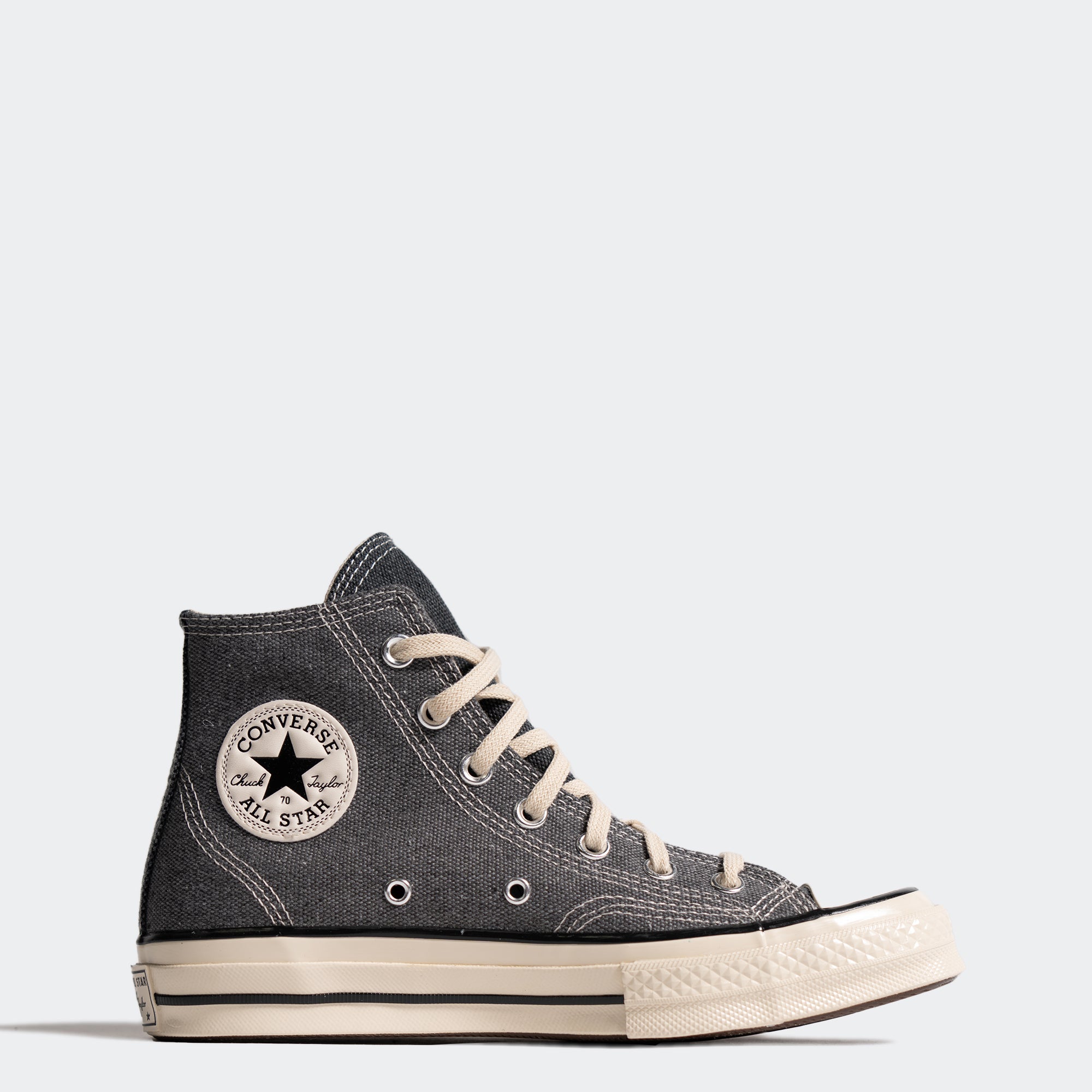 Unisex Converse Canvas Chuck 70 Triple Stitch Shoes Storm Wind