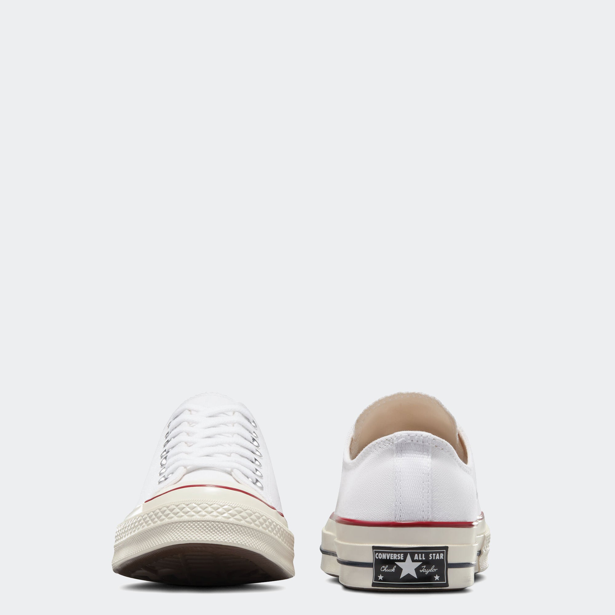 Men's Converse Chuck 70 Vintage Canvas Shoes White
