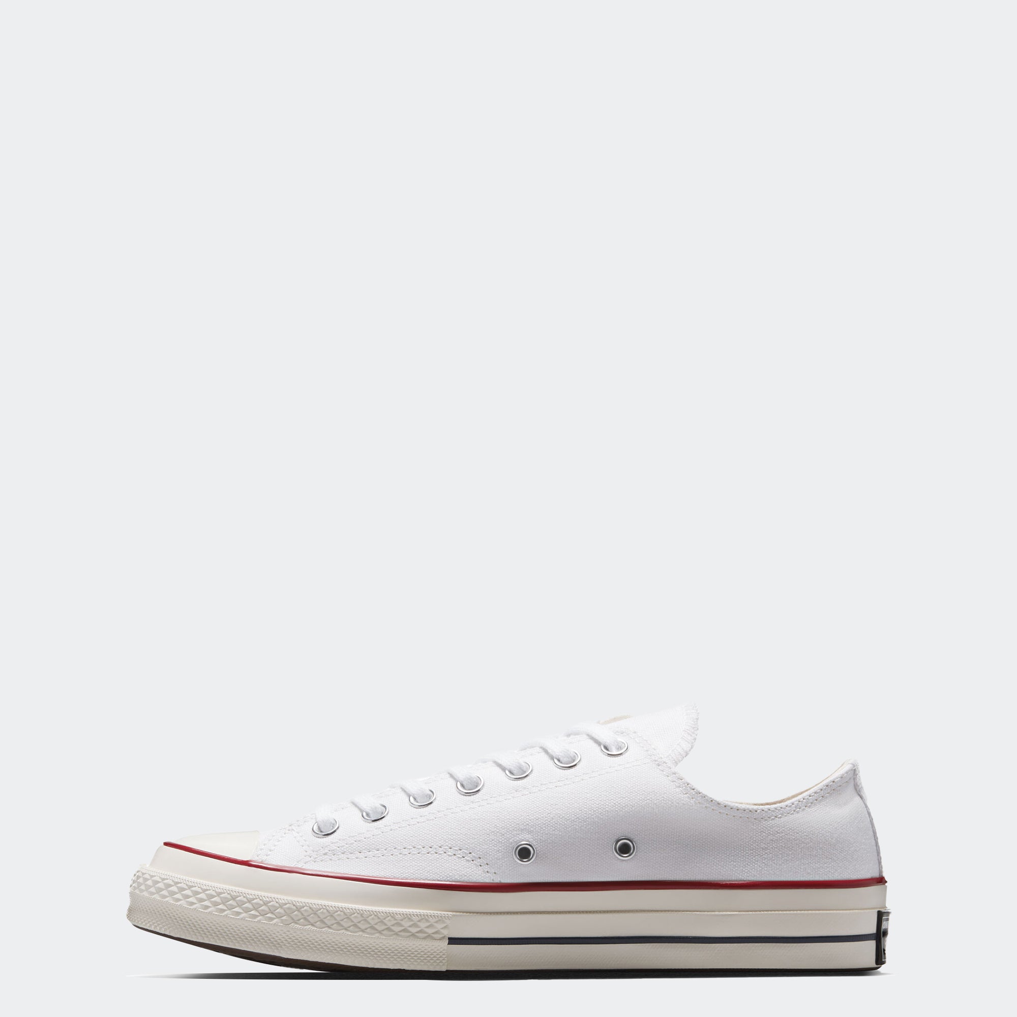Men's Converse Chuck 70 Vintage Canvas Shoes White