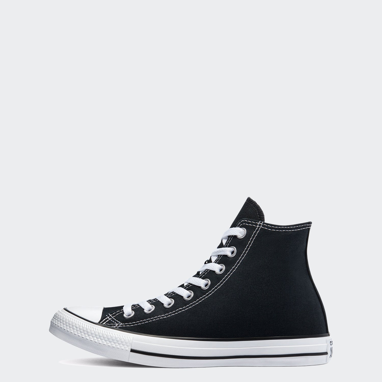 Unisex Converse Chuck Taylor All Star High Top Shoe Black