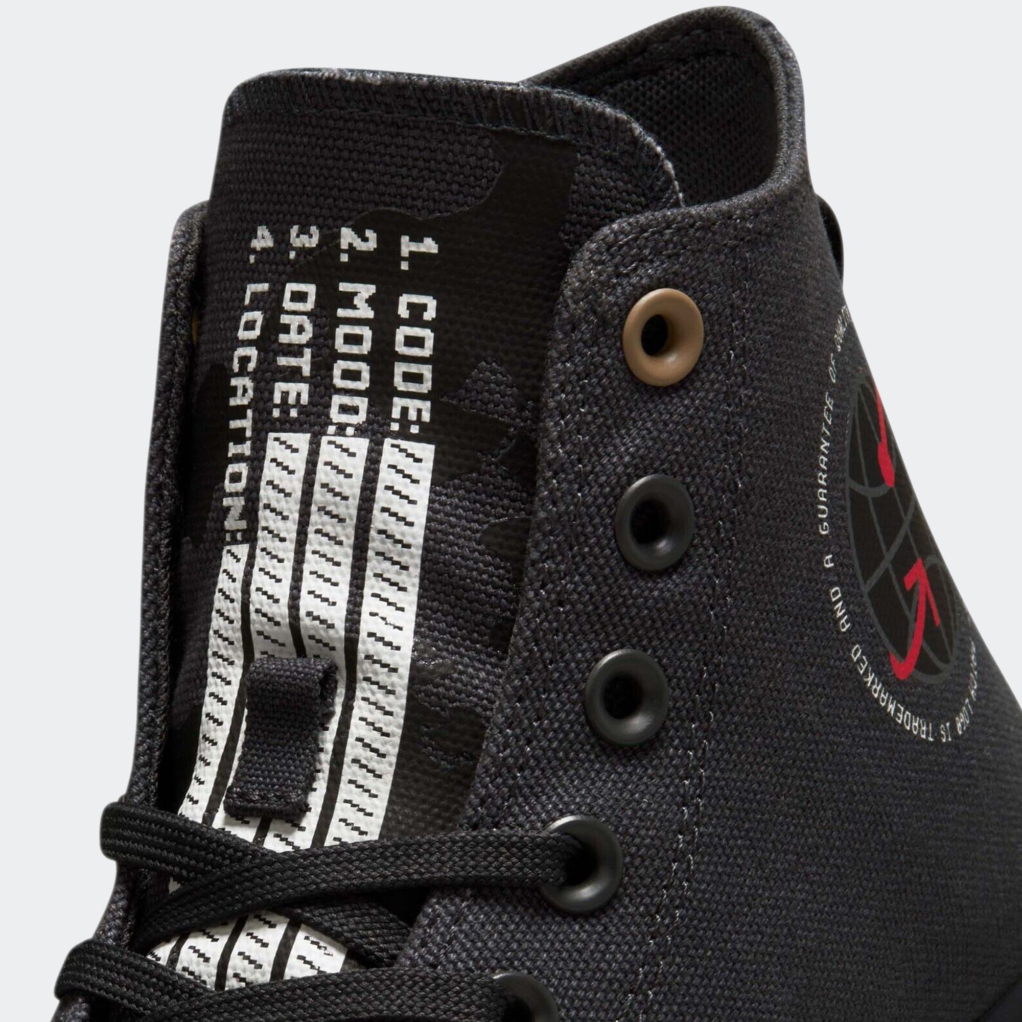 Unisex Converse Chuck Taylor All Star Hi Shoes Future Utility