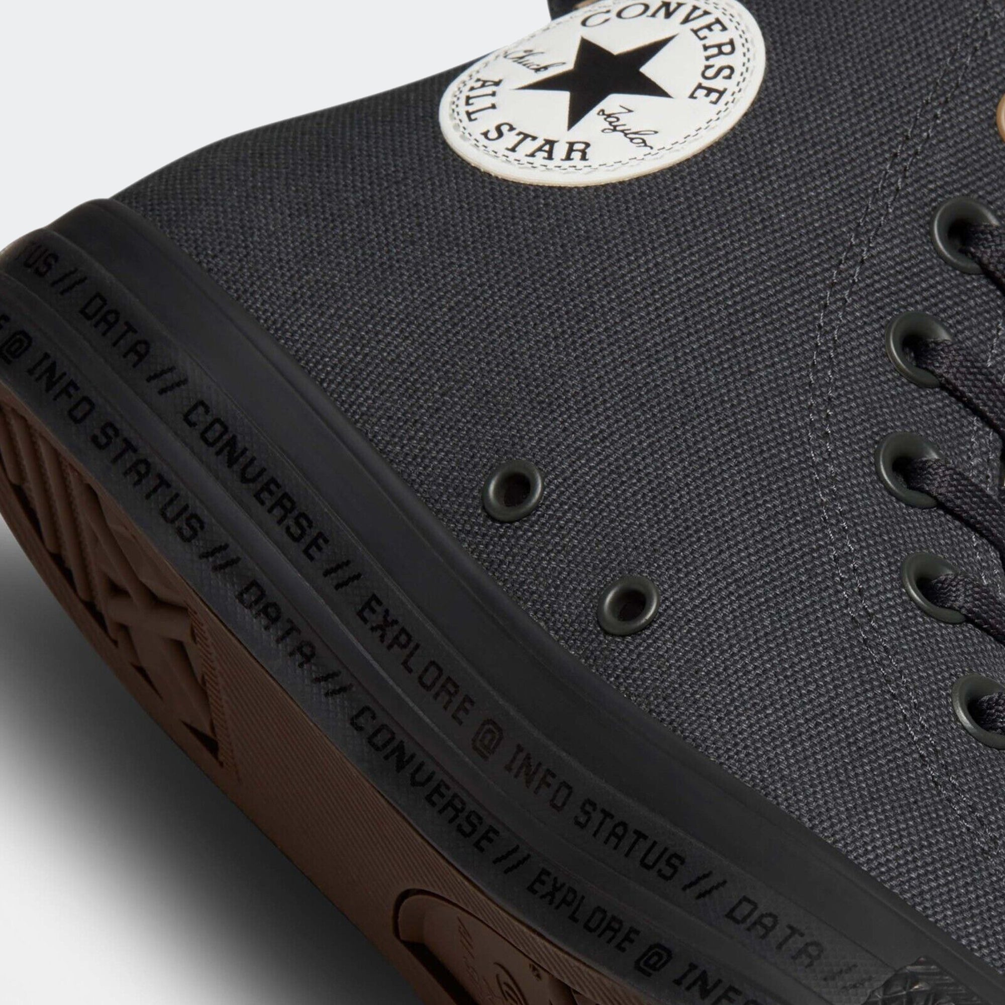 Unisex Converse Chuck Taylor All Star Hi Shoes Future Utility