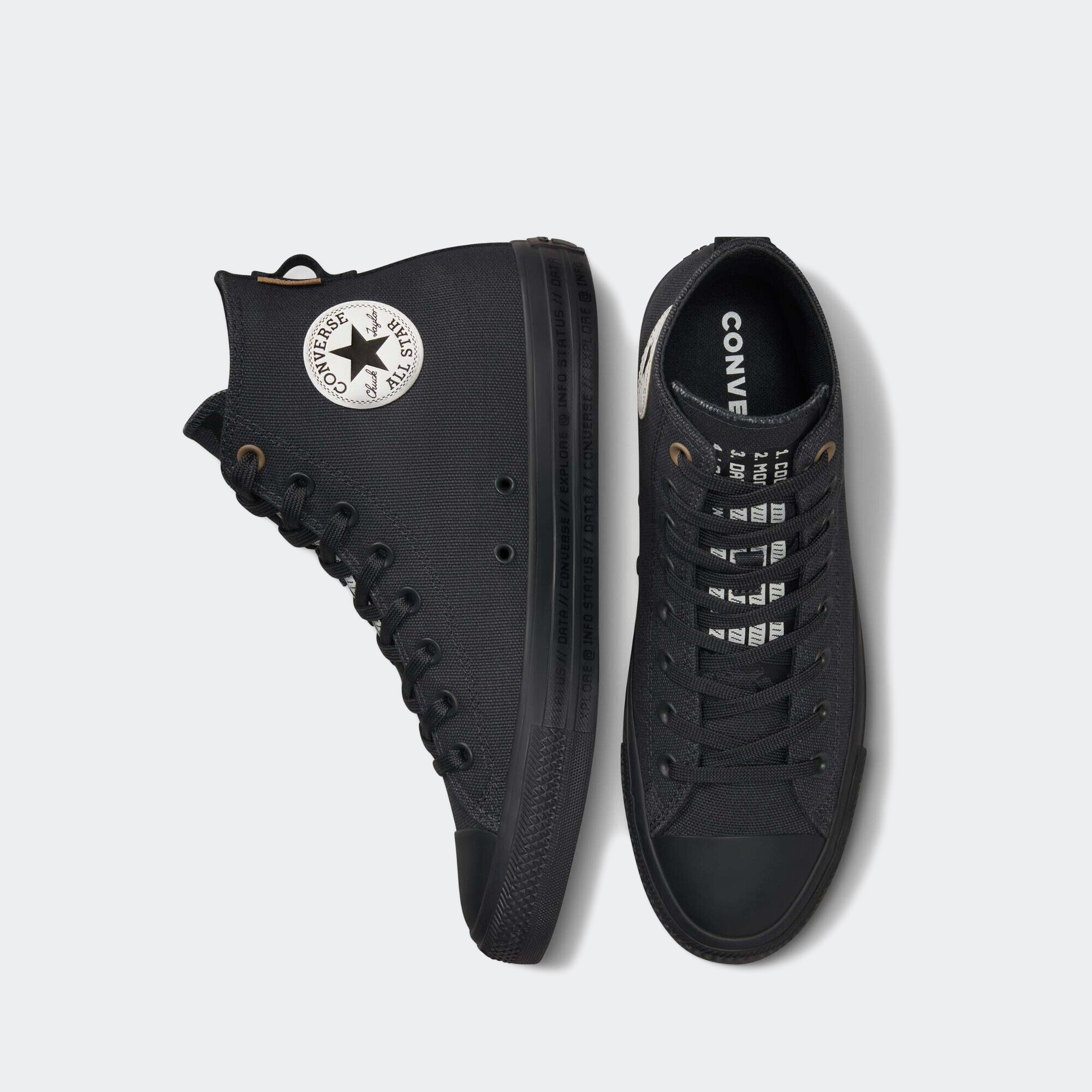 Unisex Converse Chuck Taylor All Star Hi Shoes Future Utility