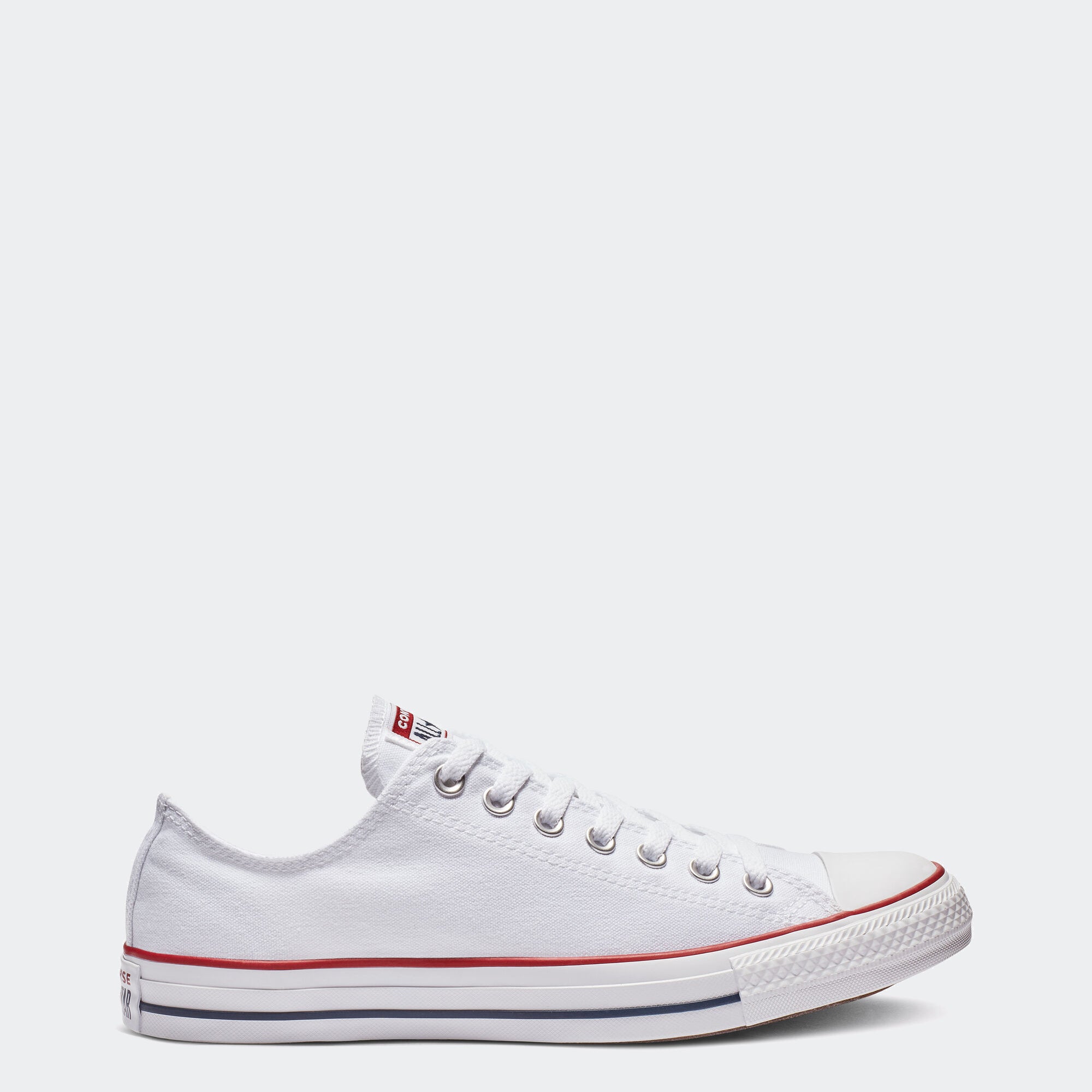 Unisex Converse Chuck Taylor All Star Low Top Shoes White