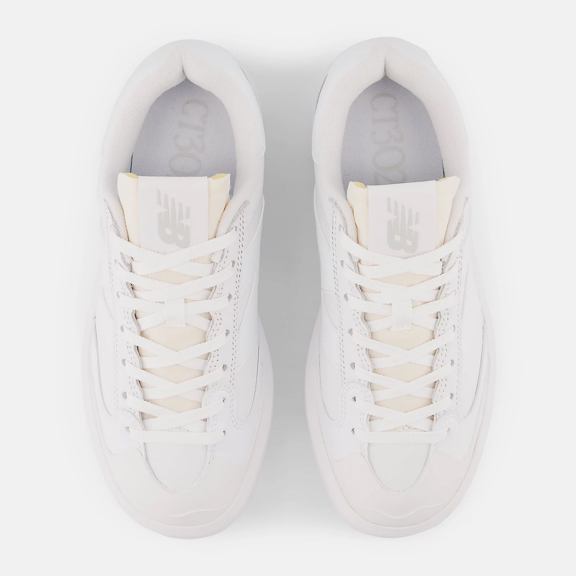 Unisex New Balance CT302 Shoes White