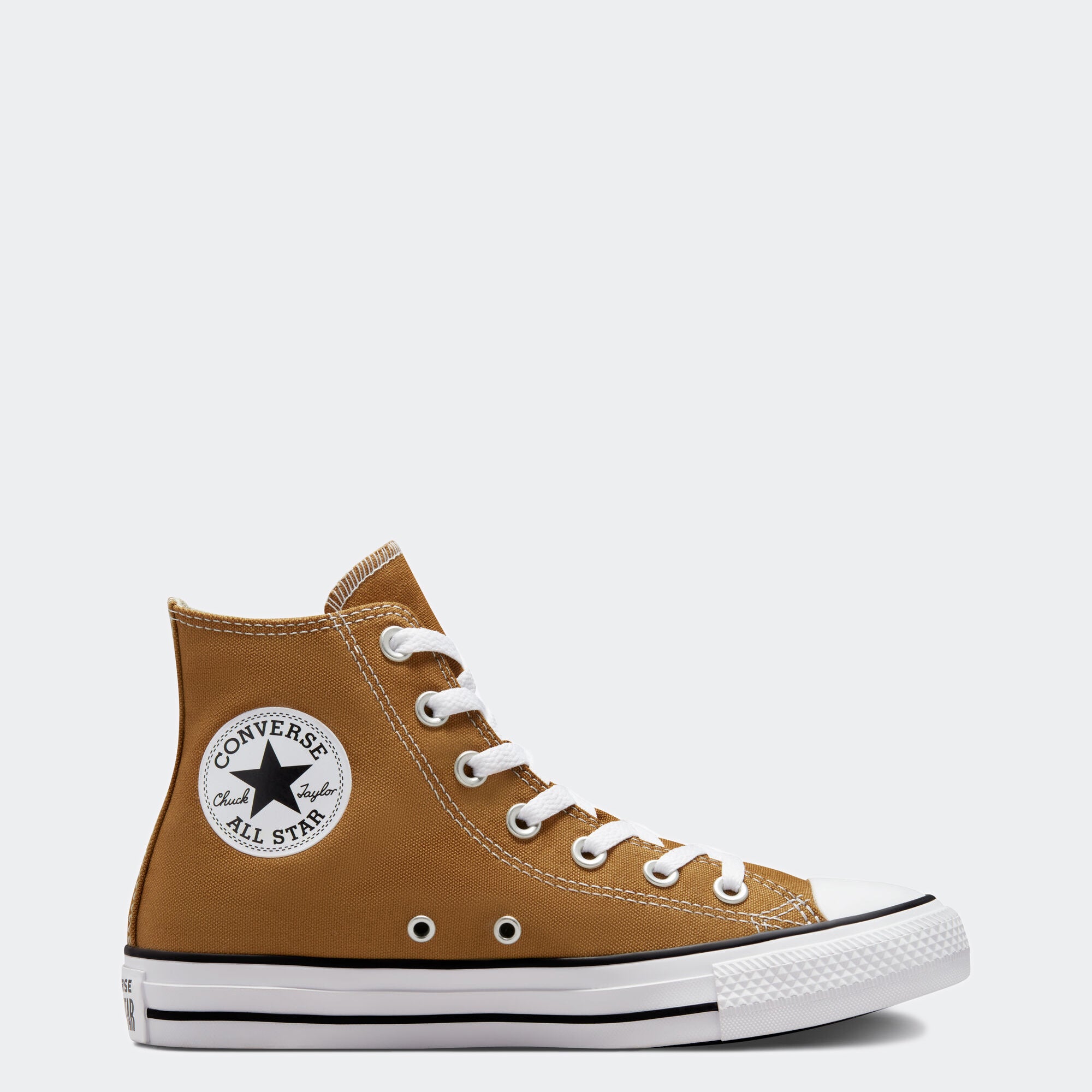 Men's Converse Chuck Taylor All Star Hi Shoes Amber Brew