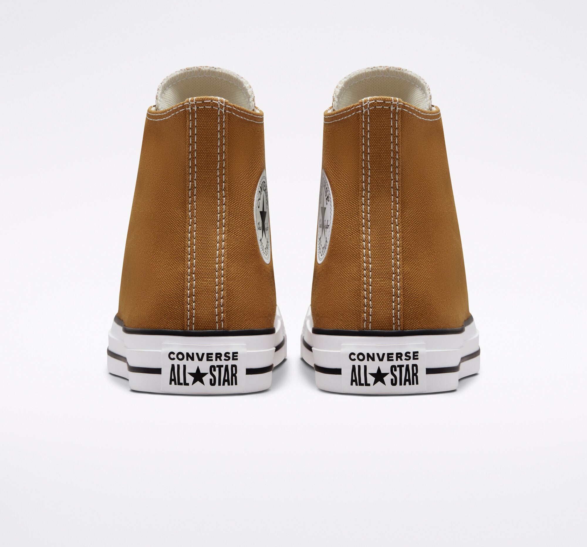 Men's Converse Chuck Taylor All Star Hi Shoes Amber Brew