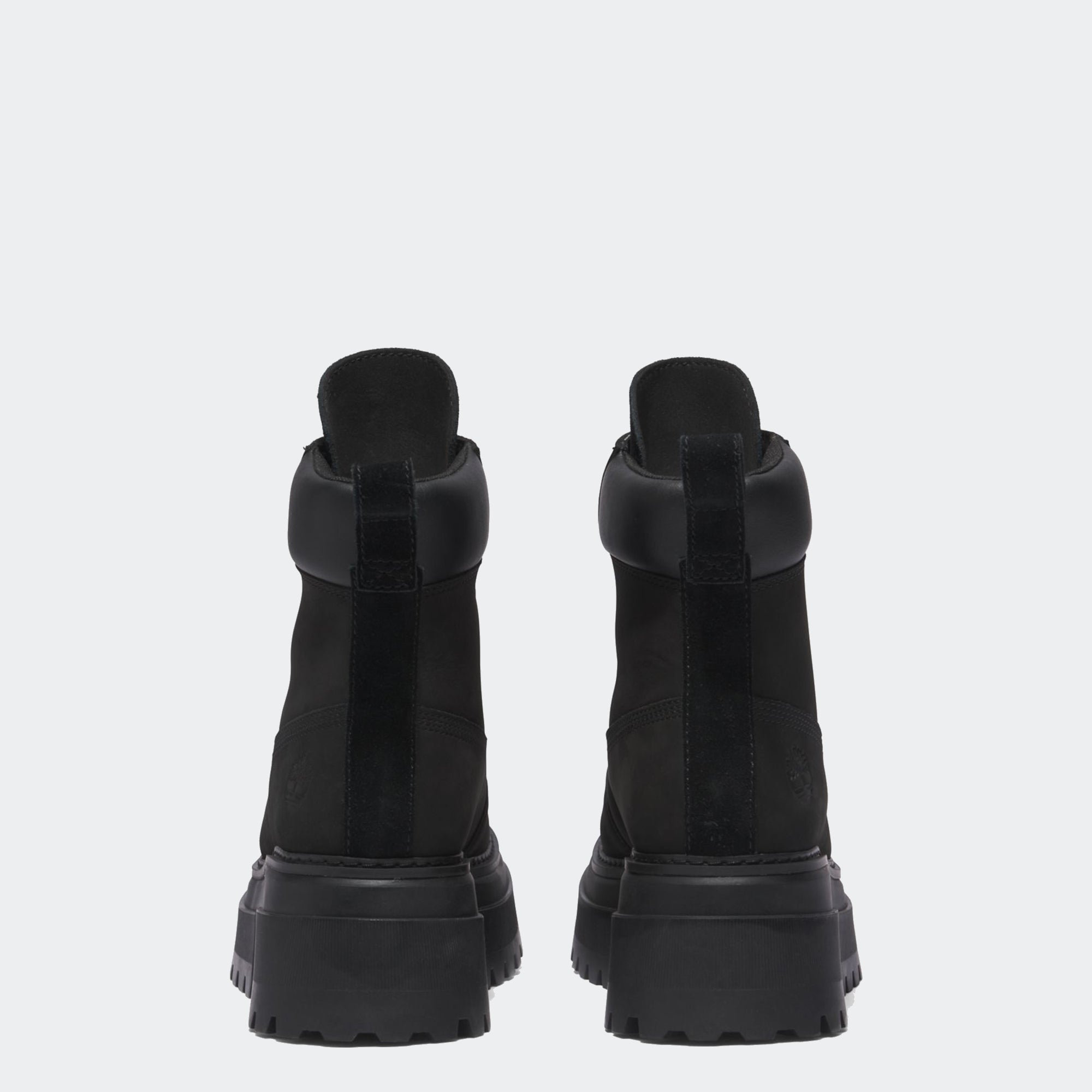 Women's Timberland Sky 6-Inch Lace-Up Boots Black