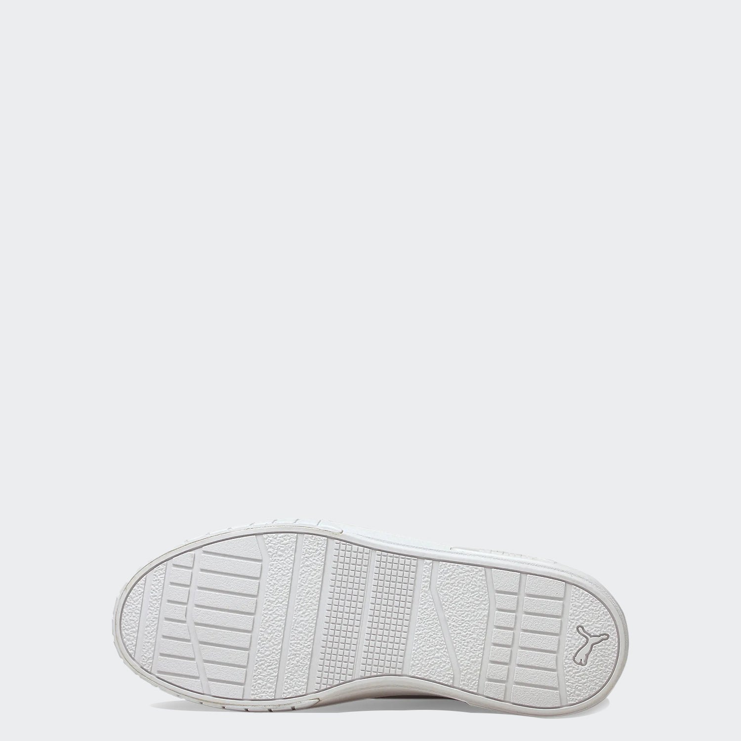 Women's PUMA Cali Star Mid Sneakers White