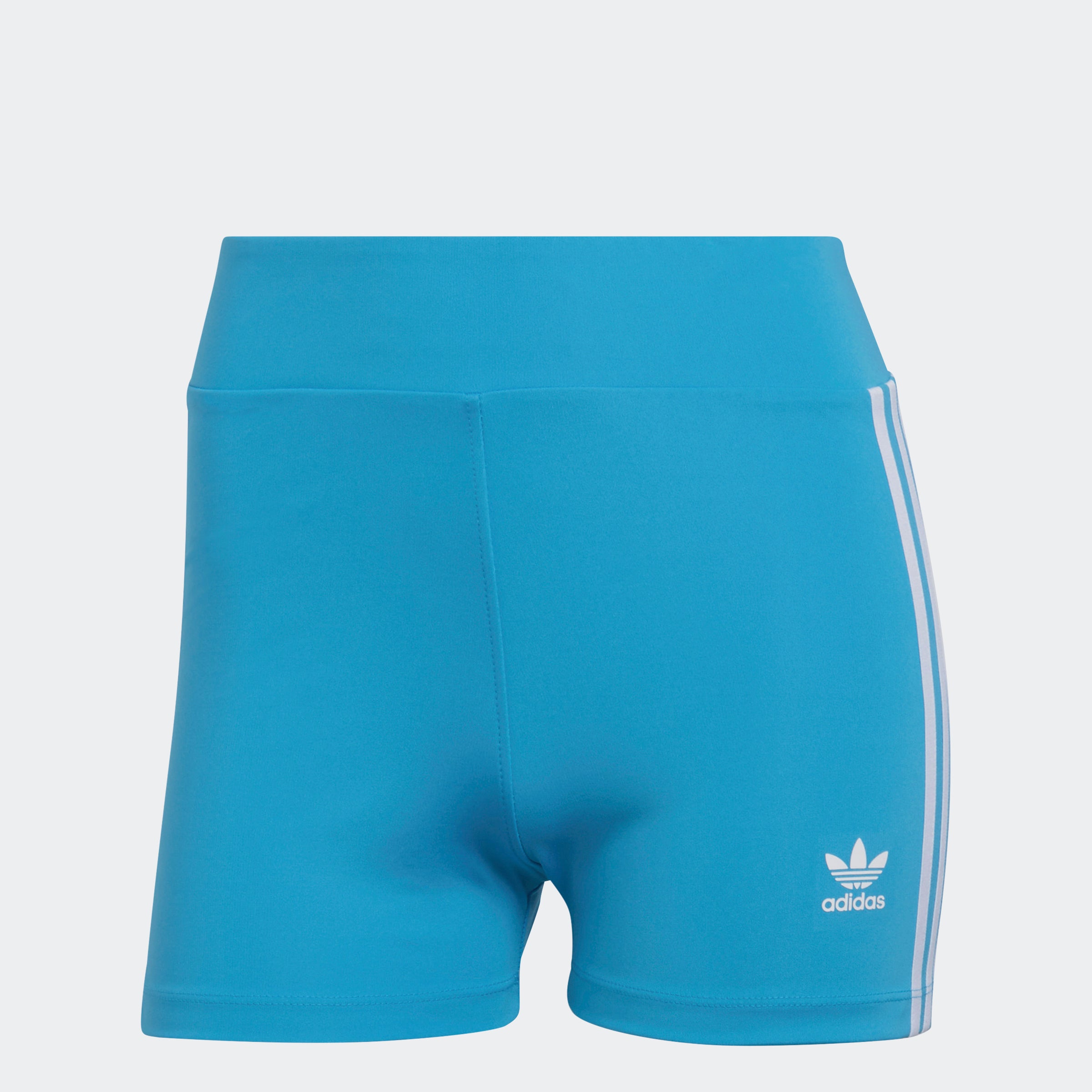 Women’s adidas Originals Adicolor Traceable Shorts Blue
