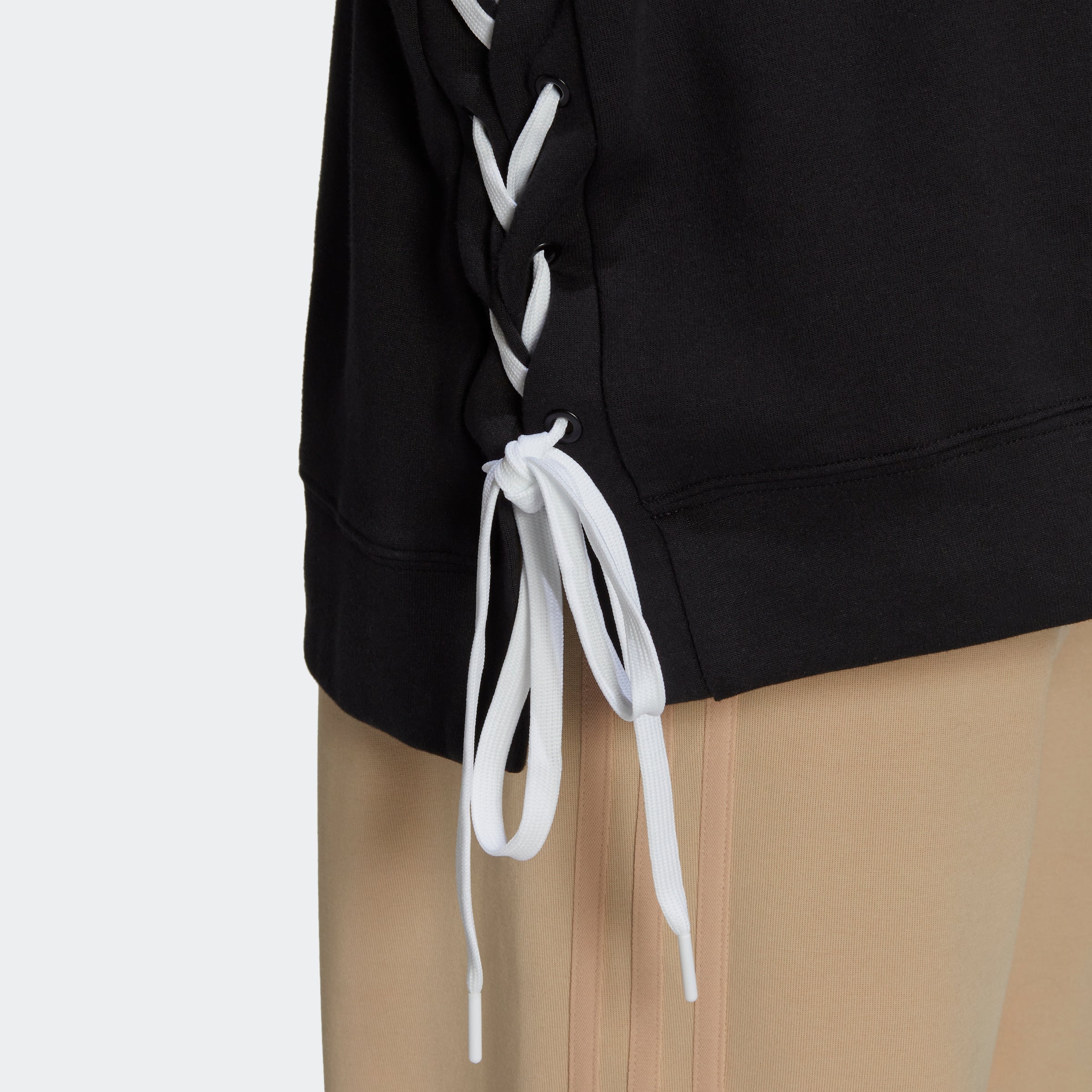 Women's adidas Originals Always Original Laced Crew Sweatshirt