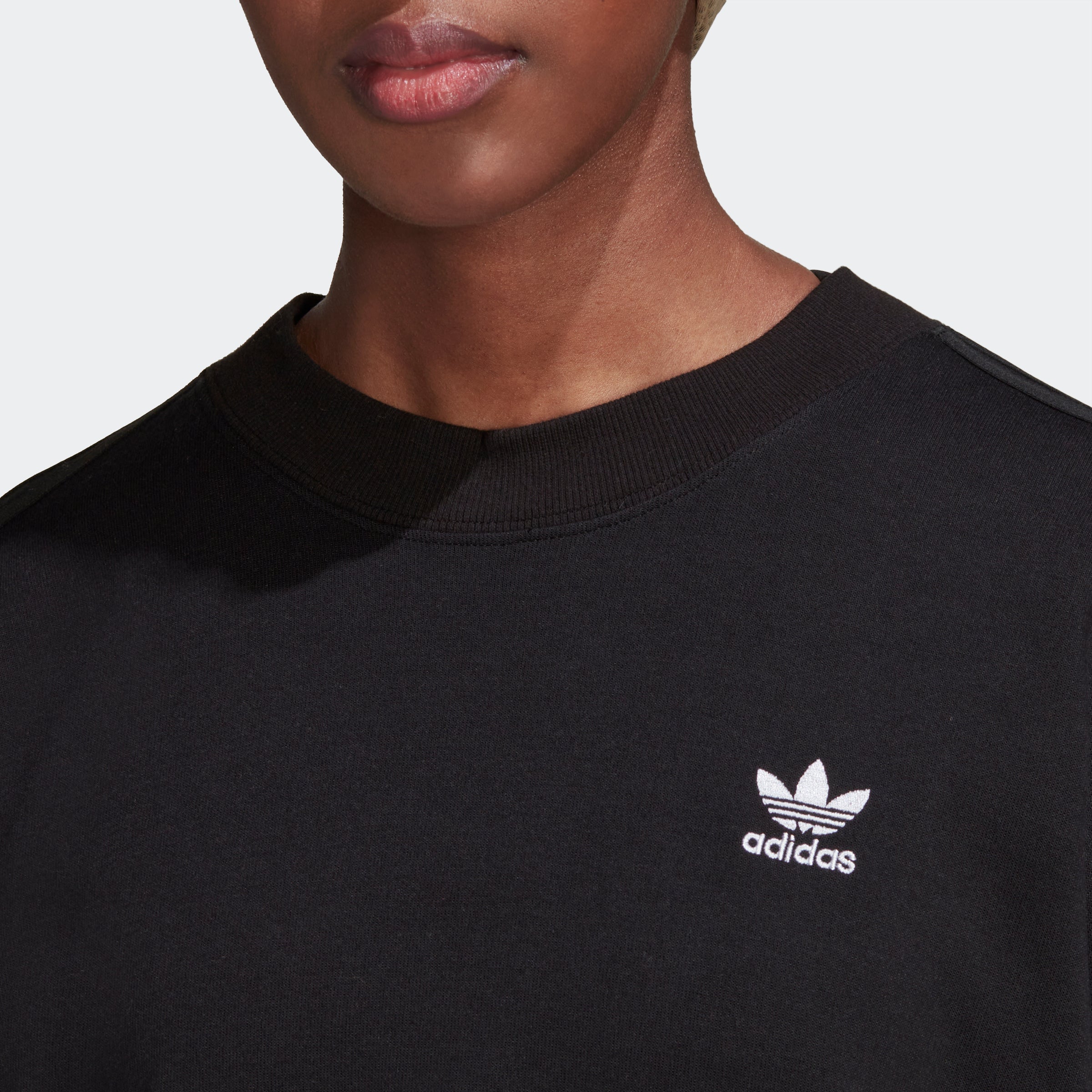 Women's adidas Originals Always Original Laced Crew Sweatshirt