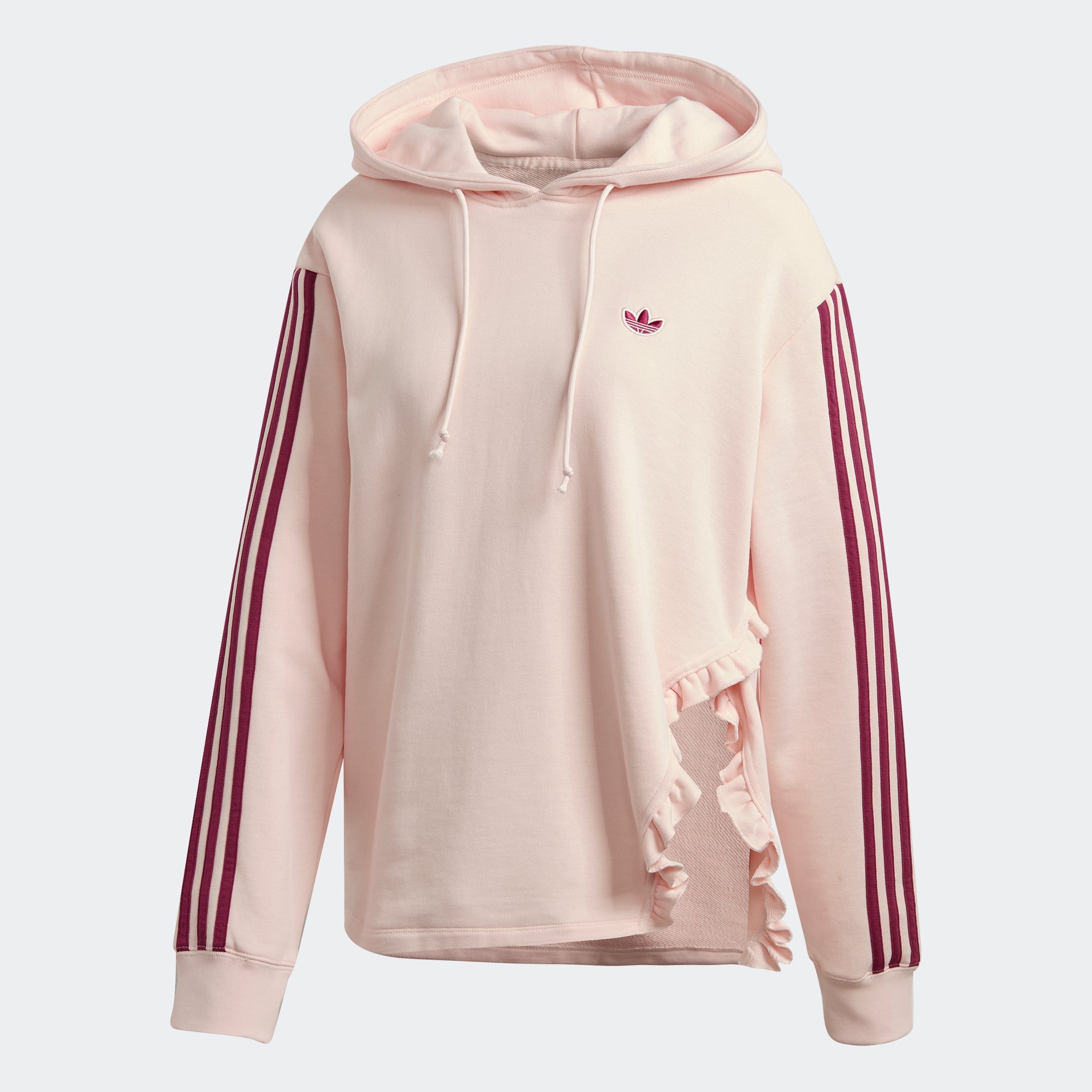 Women's adidas Originals Hoodie Pink Tint