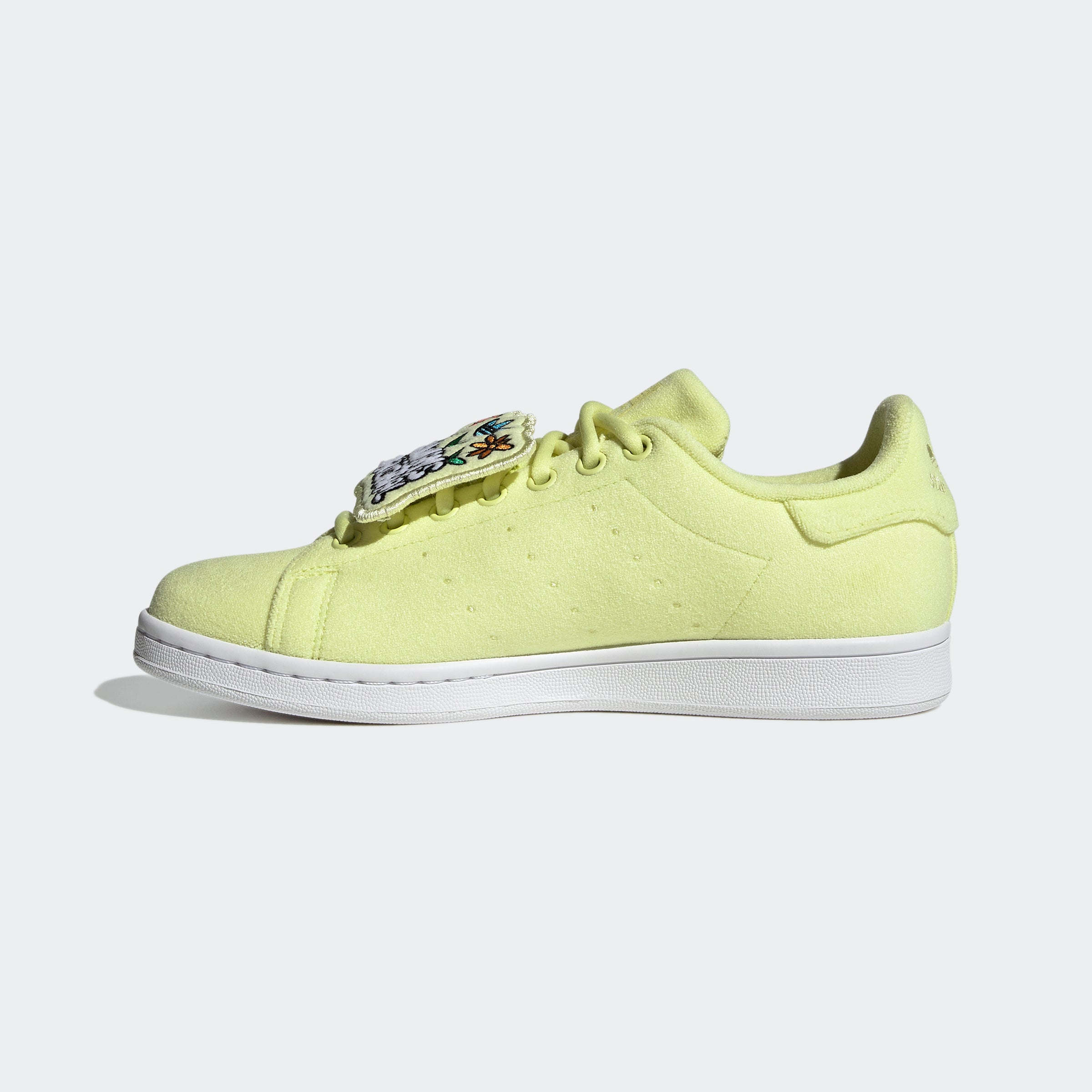 Women's adidas Originals Stan Smith Shoes Pulse Yellow
