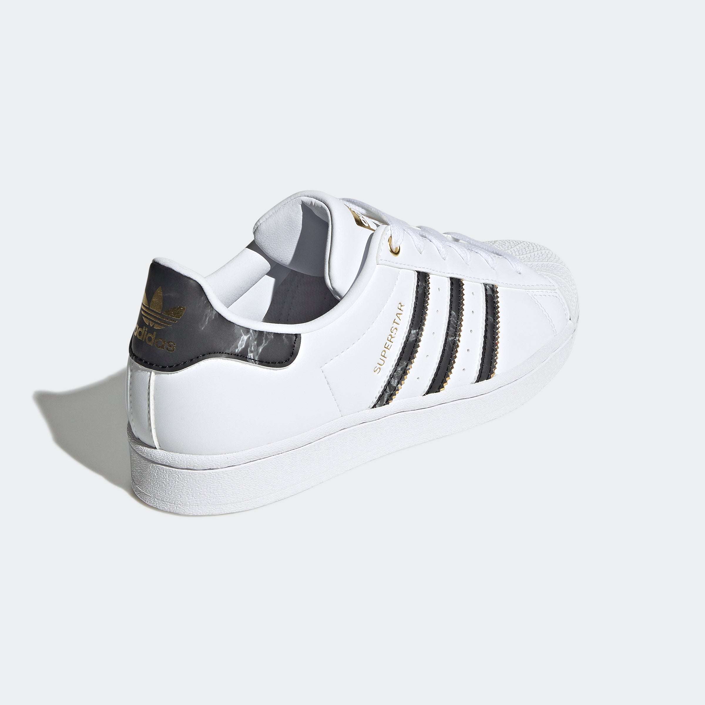 Women's adidas Originals Superstar Shoes White