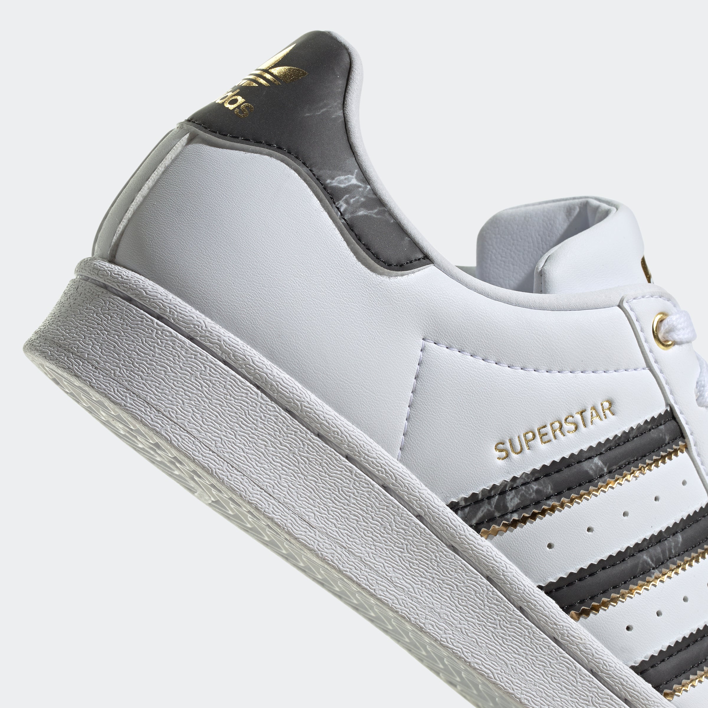 Women's adidas Originals Superstar Shoes White