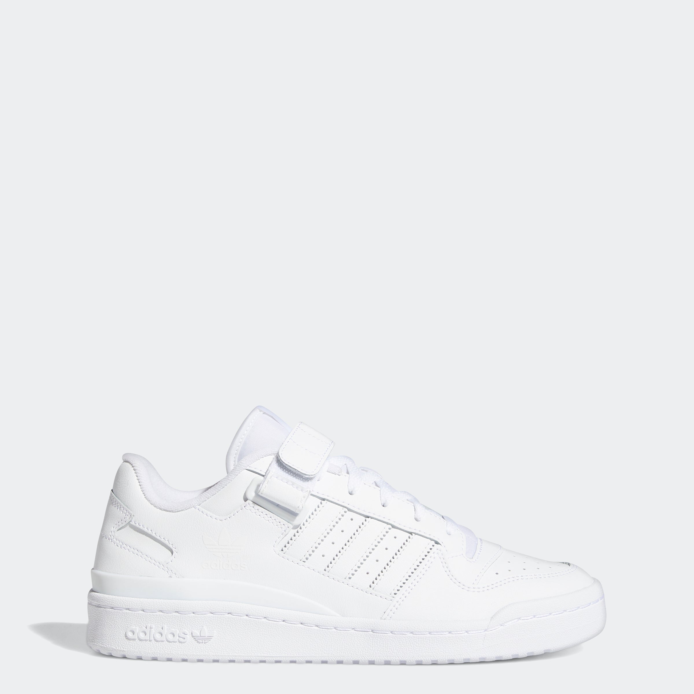 Men's adidas Originals Forum Low Shoes White