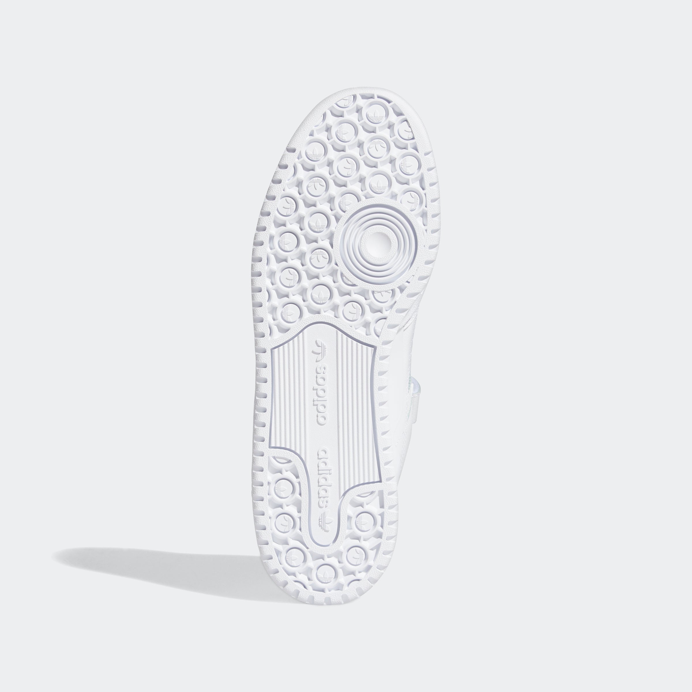 Men's adidas Originals Forum Low Shoes White