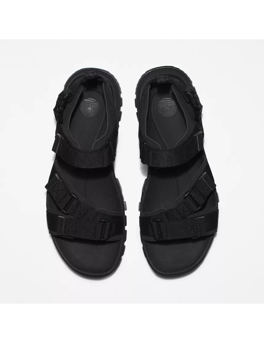 Men's Timberland Garrison Trail Webbing-Strap Sandals