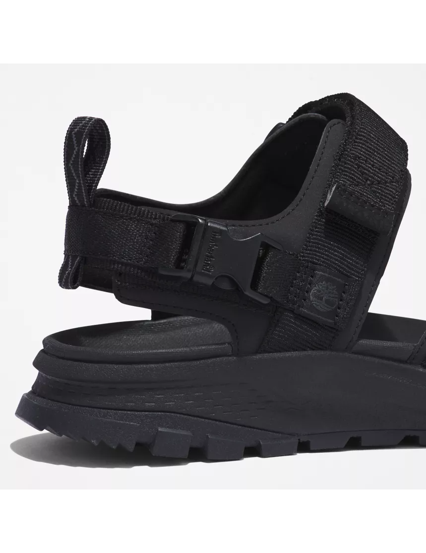 Men's Timberland Garrison Trail Webbing-Strap Sandals