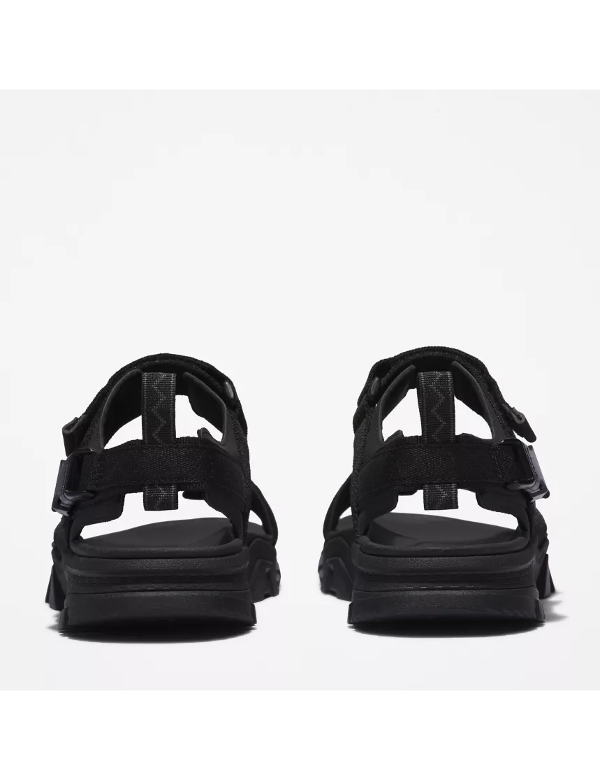 Men's Timberland Garrison Trail Webbing-Strap Sandals