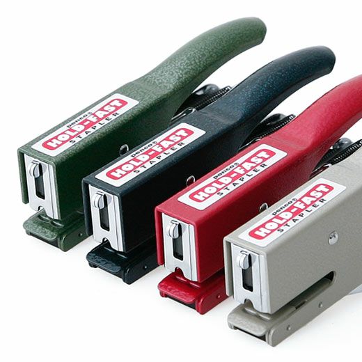 Penco Stapler Green