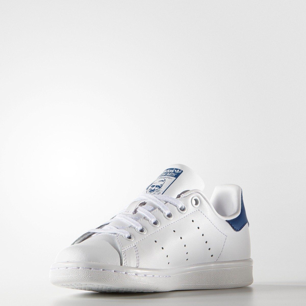 Kid's adidas Originals Stan Smith Blue