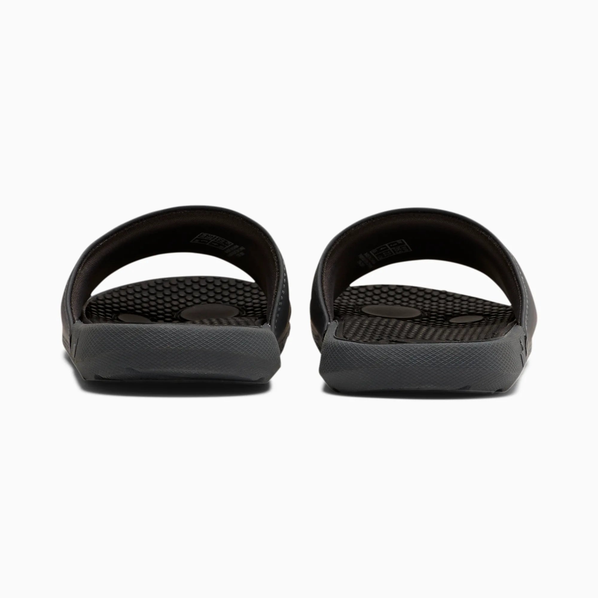 Kids' PUMA Cool Cat Slides JR Castlerock