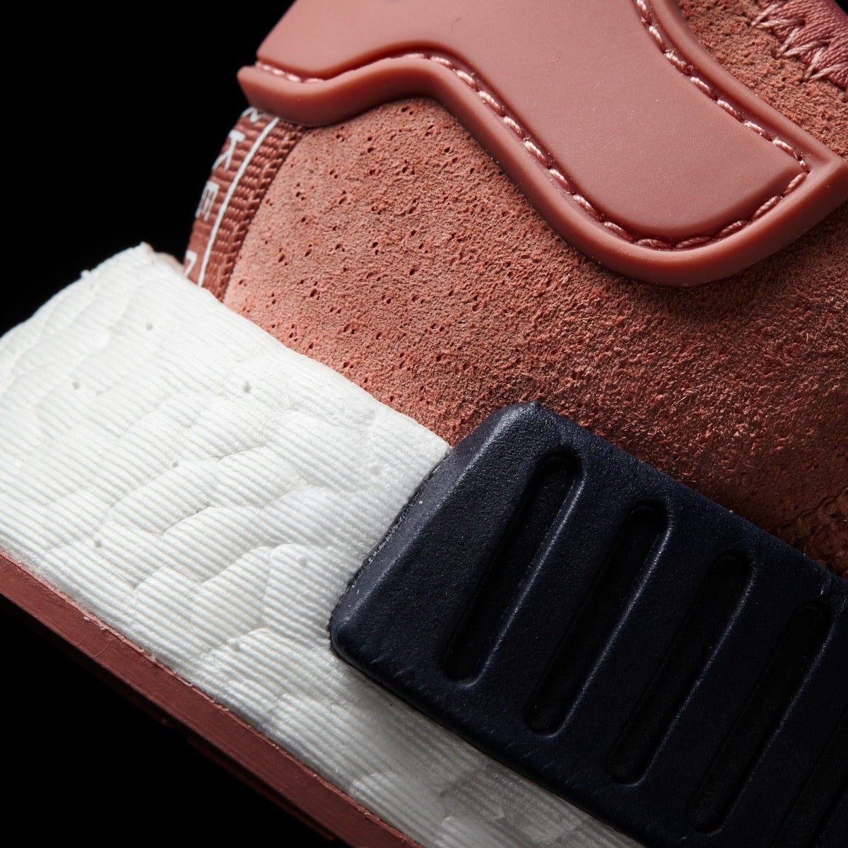 Women's adidas Originals NMD_R1 Shoes Raw Pink