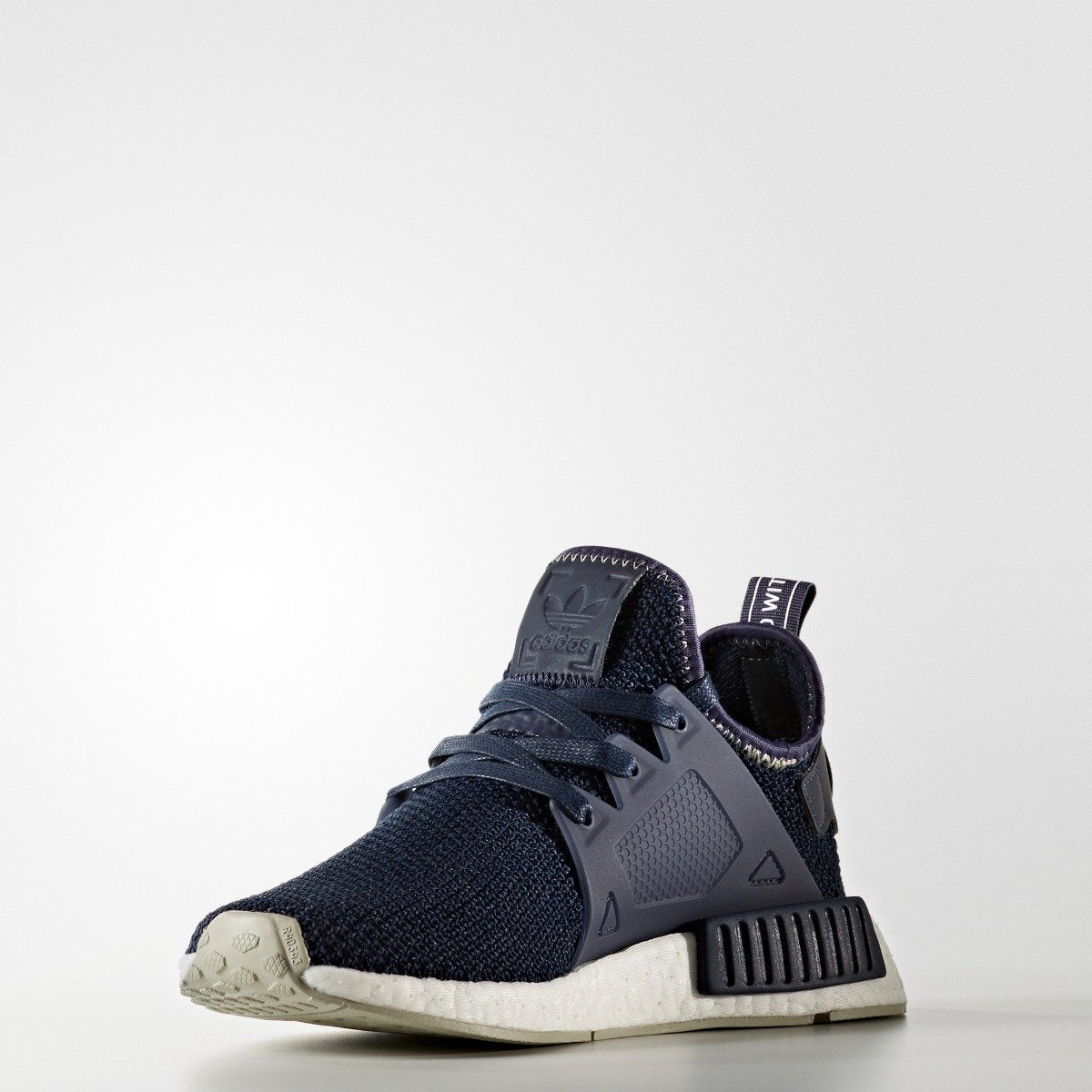 Women's adidas Originals NMD XR1 Shoes Trace Blue and Sesame
