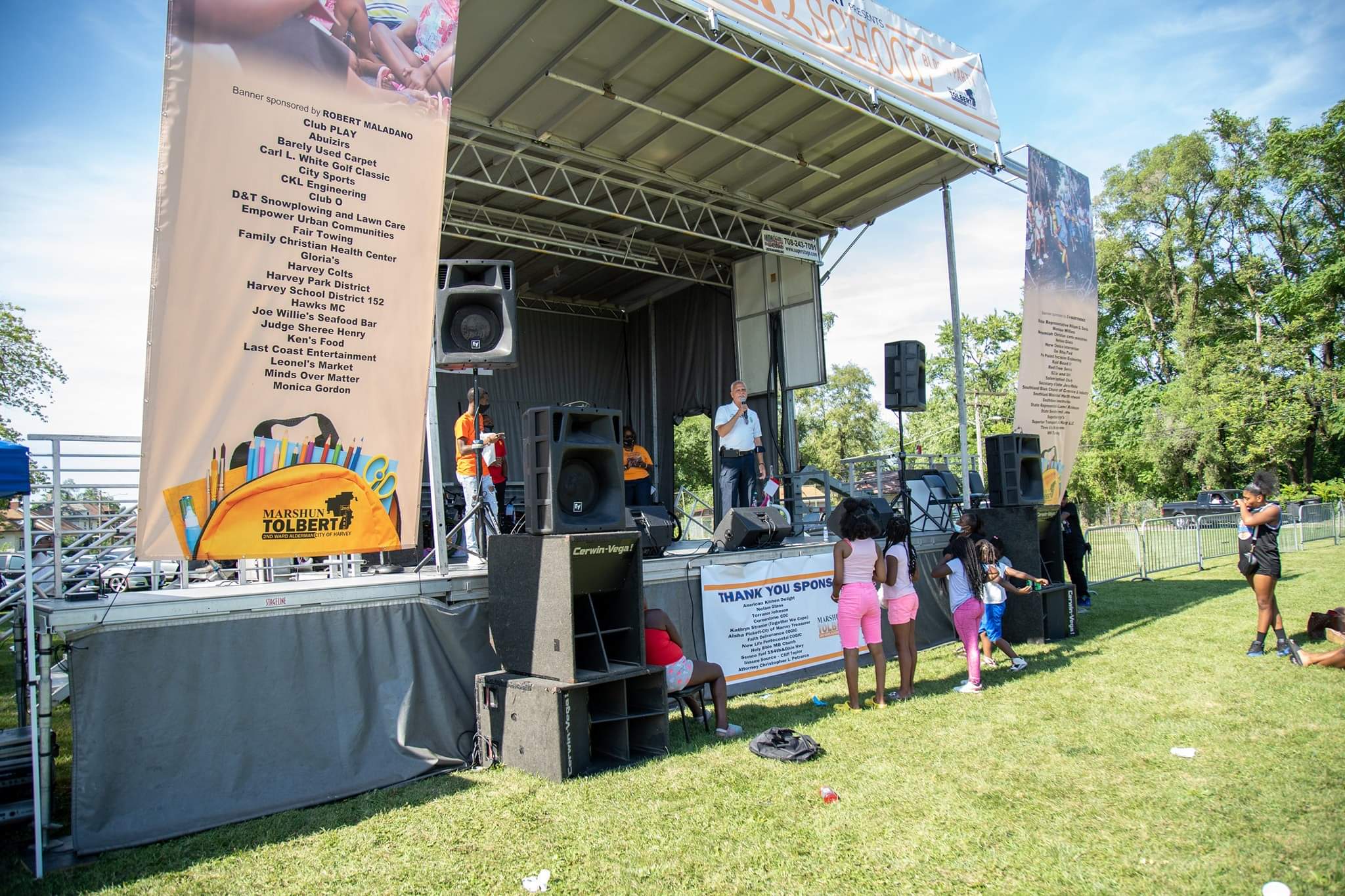 Chicago Public Schools are set to start school soon!