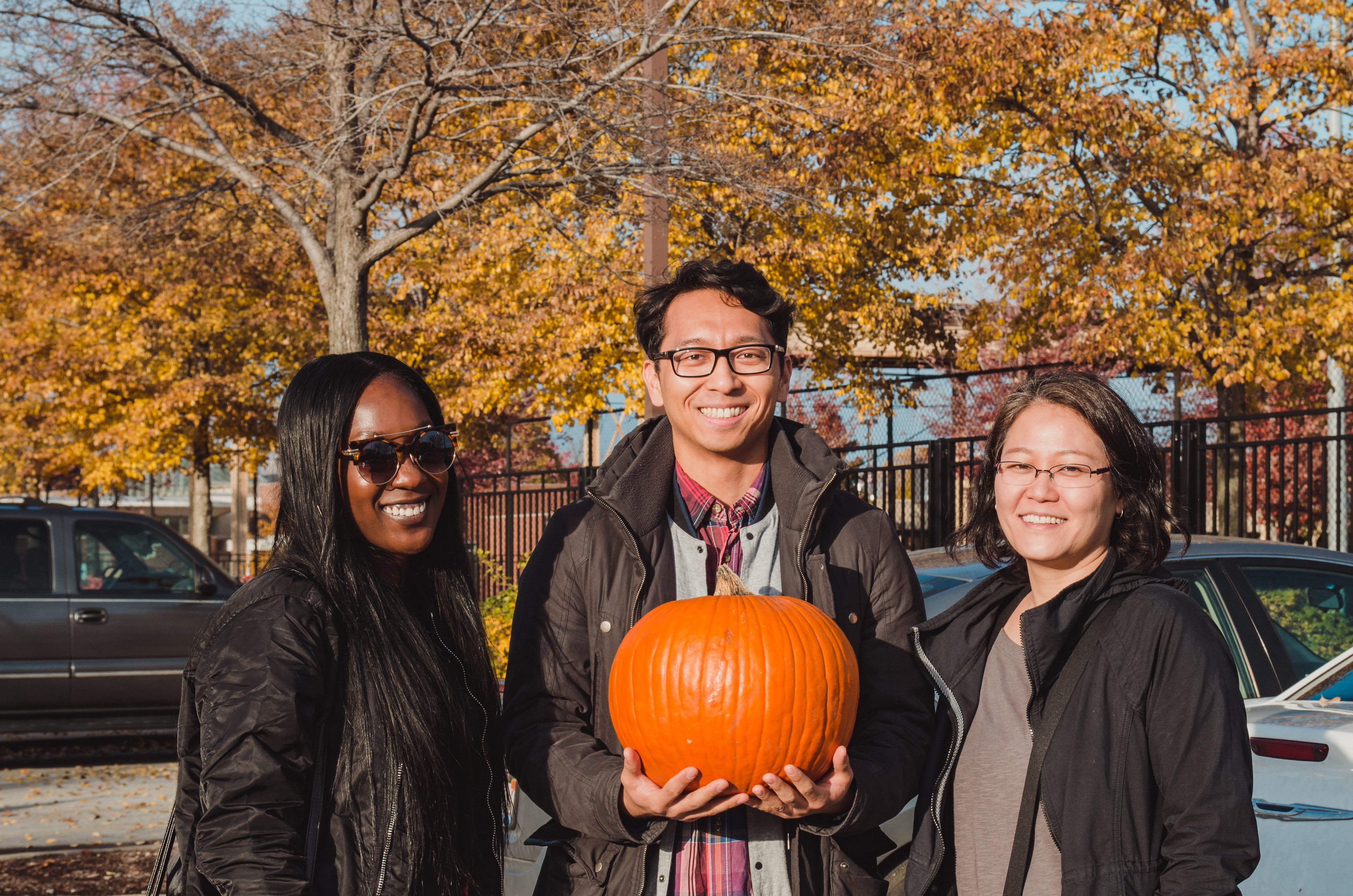 City Sports at Englewood's Trunk-o'-Treat Harvest Fest 2018