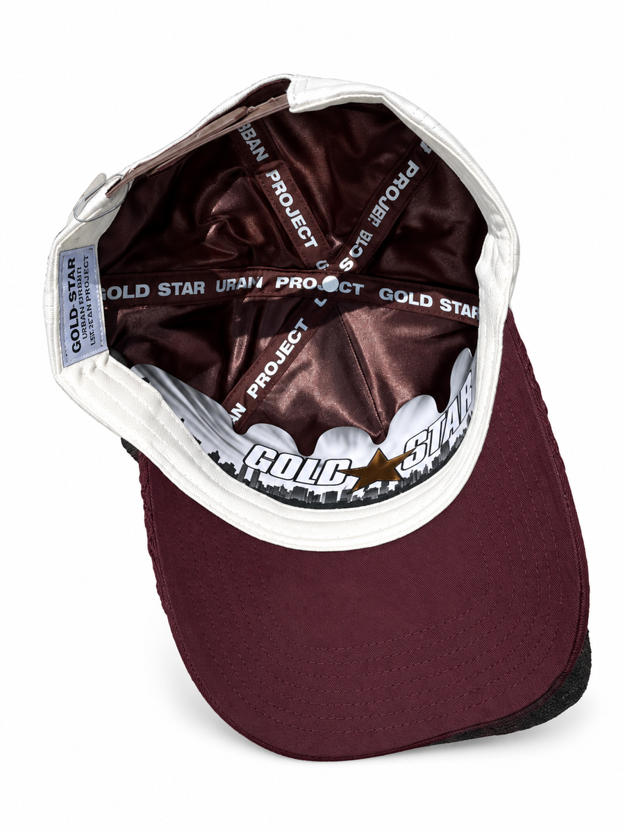 Unisex Gold Star Uncommon Trucker Hat GS1349UDBUWH