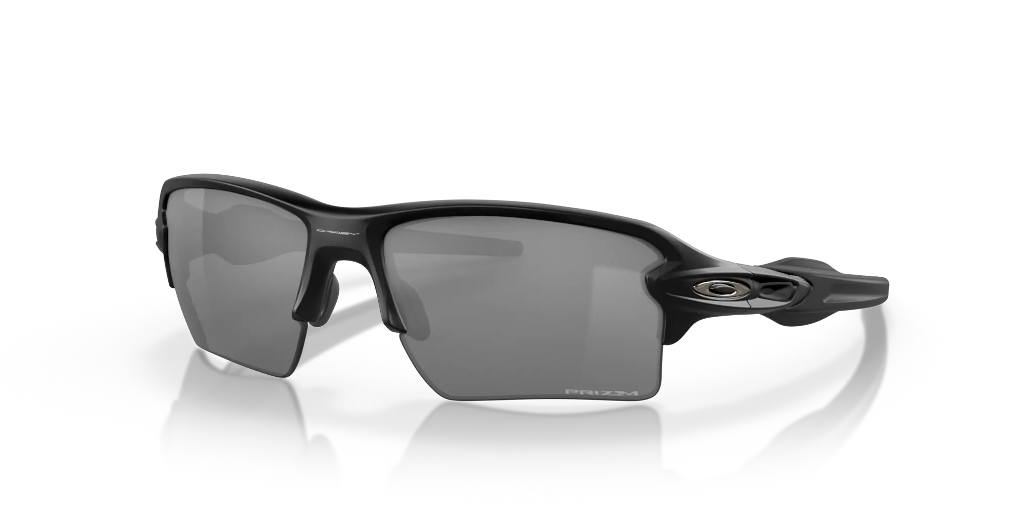 Oakley Flak 2.0 XL Sunglasses Matte Black Frame