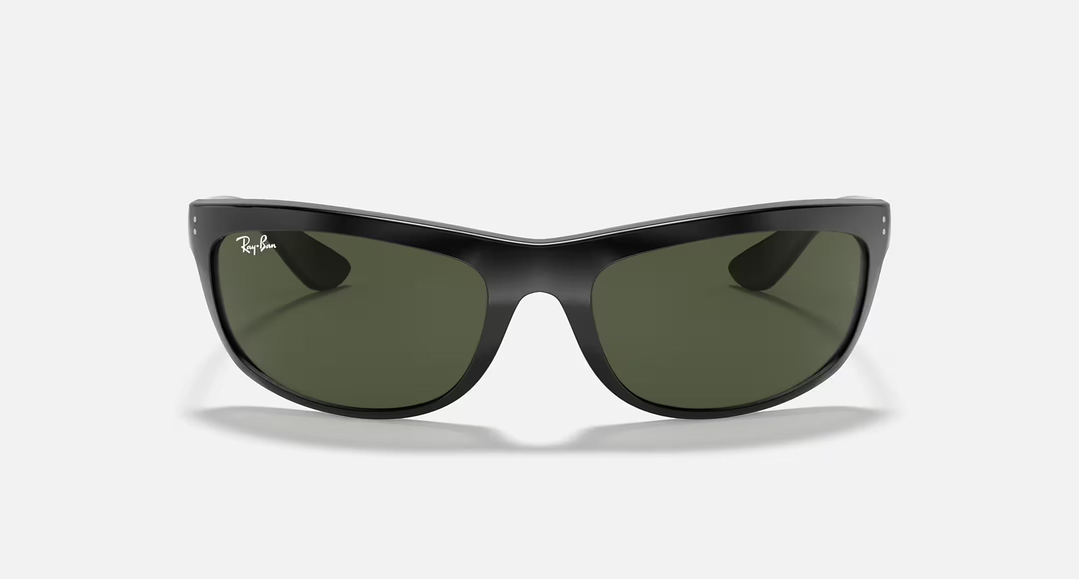 Ray-Ban Balorama Sunglasses Polished Black