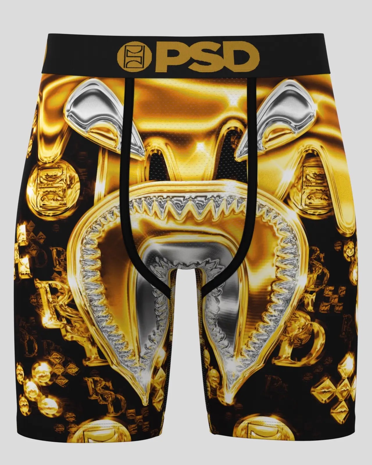 Men's PSD Boxer Briefs Warface Goldie