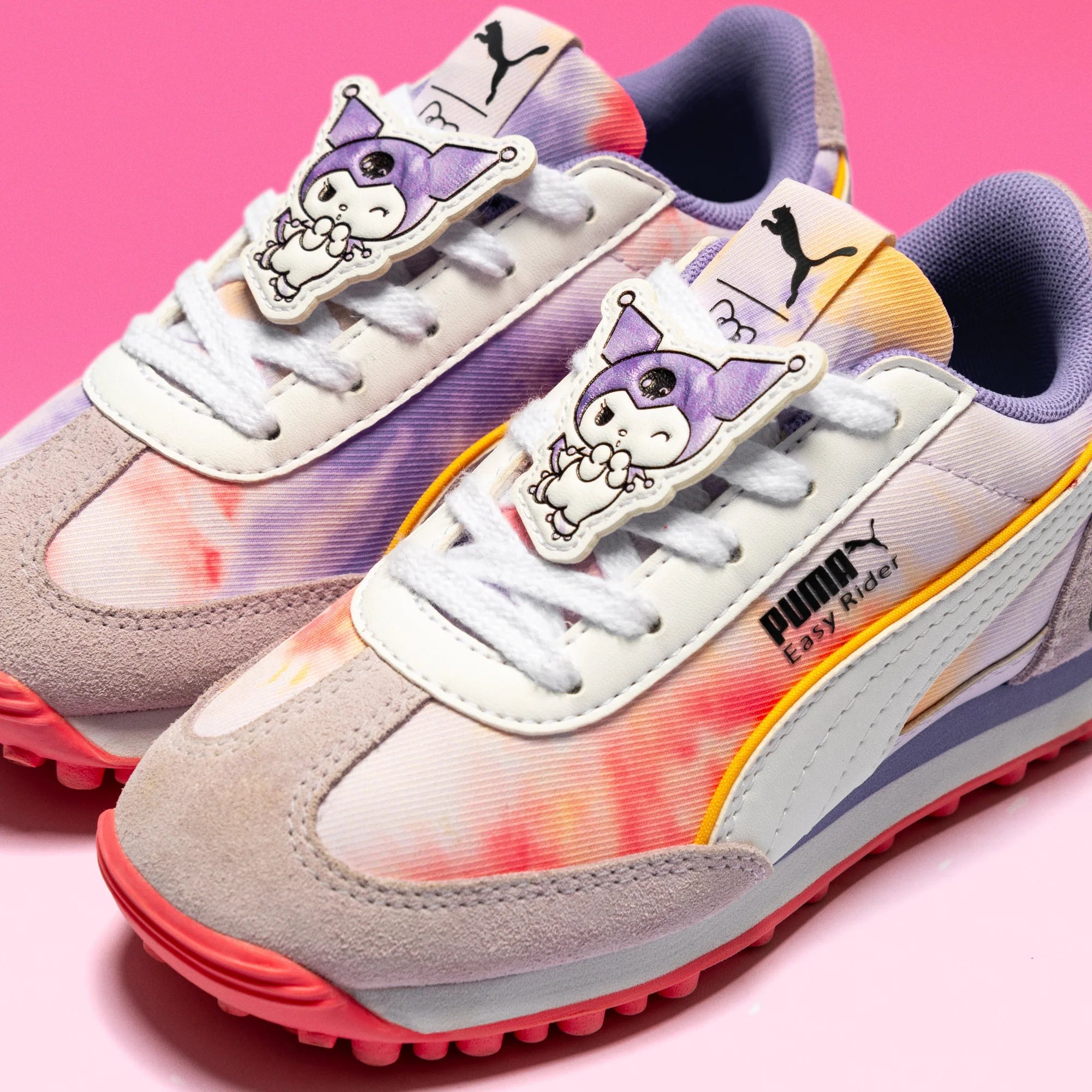 Big Kids PUMA x HELLO KITTY AND FRIENDS Easy Rider Shoes