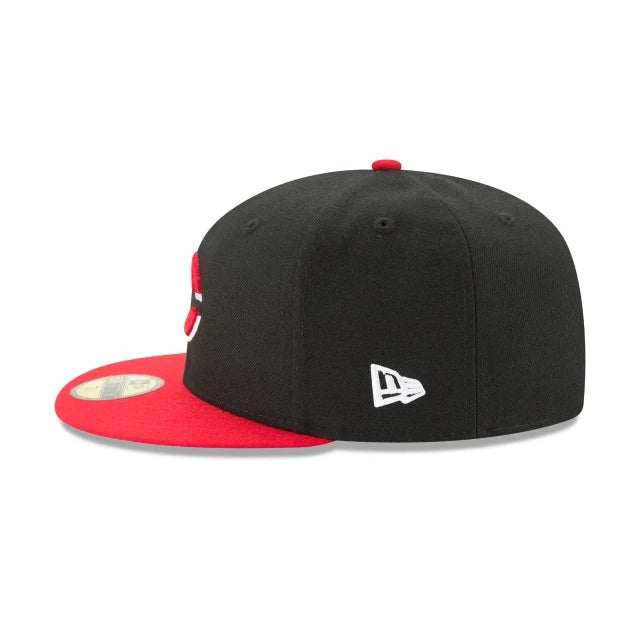 New Era Cincinnati Reds Authentic Collection Alt 59FIFTY Fitted