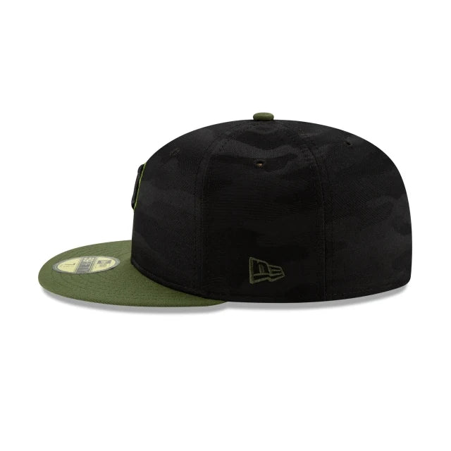 New Era Pittsburgh Pirates Authentic Collection Alt 3 59FIFTY Fitted