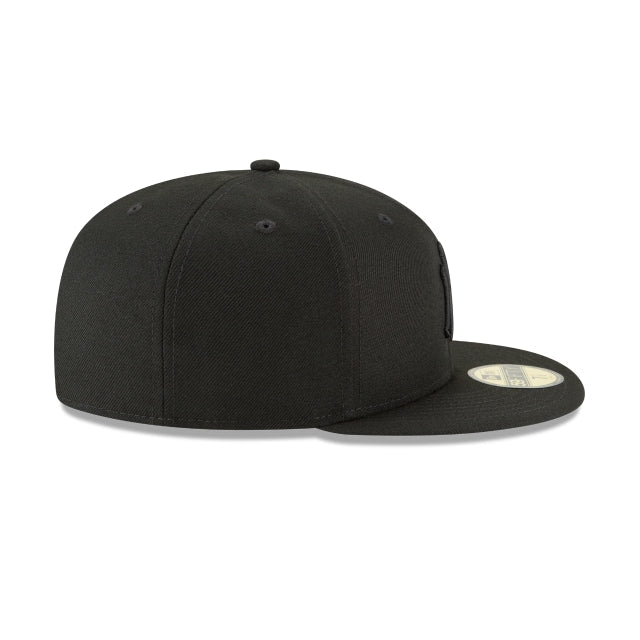 New Era New York Yankees 59FIFTY Fitted Blackout