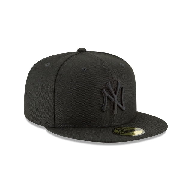 New Era New York Yankees 59FIFTY Fitted Blackout