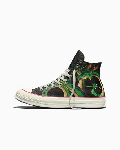 Men's Converse Chuck 70 x Dragon Ball Z "Shenron"