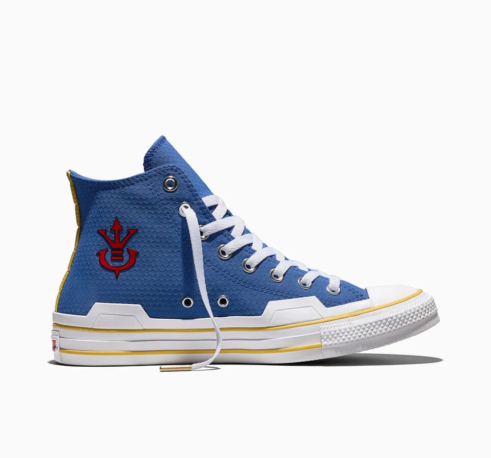 Men's Converse Chuck Taylor All Star x Dragon Ball Z "Vegeta"