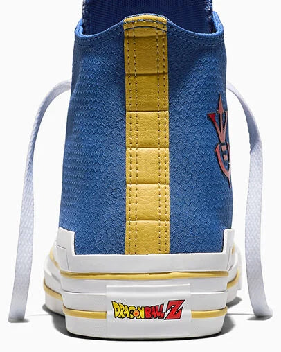 Men's Converse Chuck Taylor All Star x Dragon Ball Z "Vegeta"