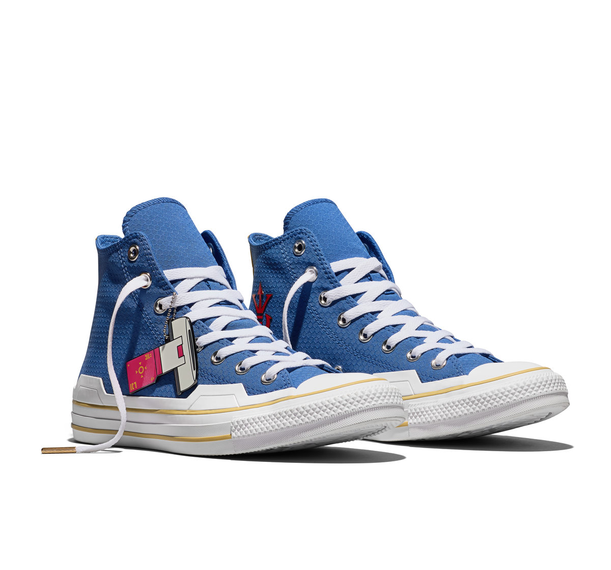 Men's Converse Chuck Taylor All Star x Dragon Ball Z "Vegeta"
