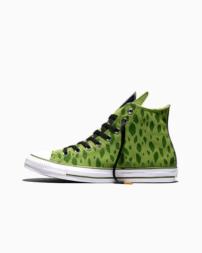 Men's Converse Chuck Taylor All Star x Dragon Ball Z "Cell"
