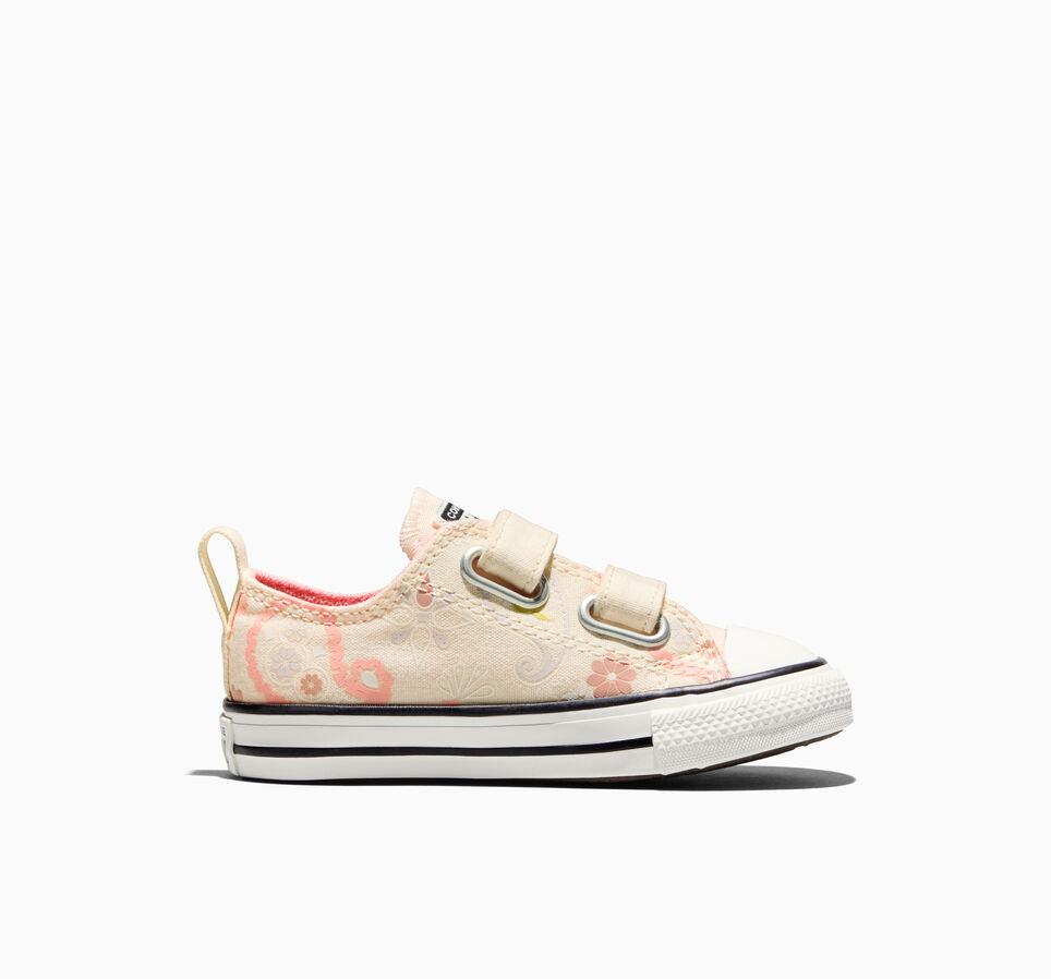 Toddler Converse Chuck Taylor All Star Easy-On Paisley Pop Shoes