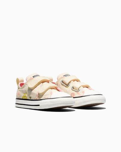 Toddler Converse Chuck Taylor All Star Easy-On Paisley Pop Shoes